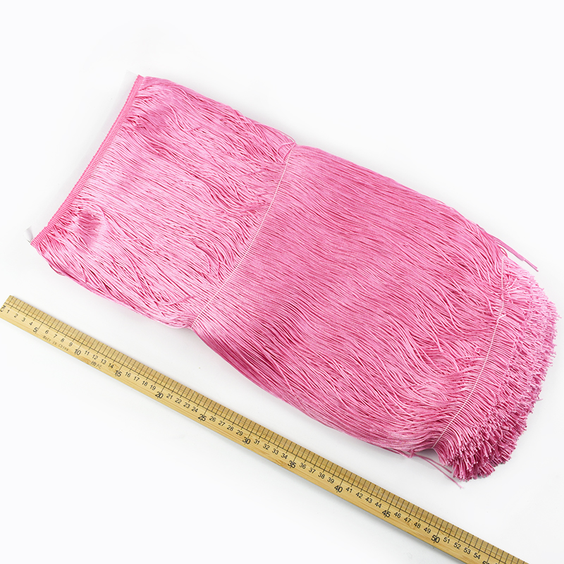 2/5Meters 50cm Long Fringes Ta - Fringe Ribbon Sewing review and price