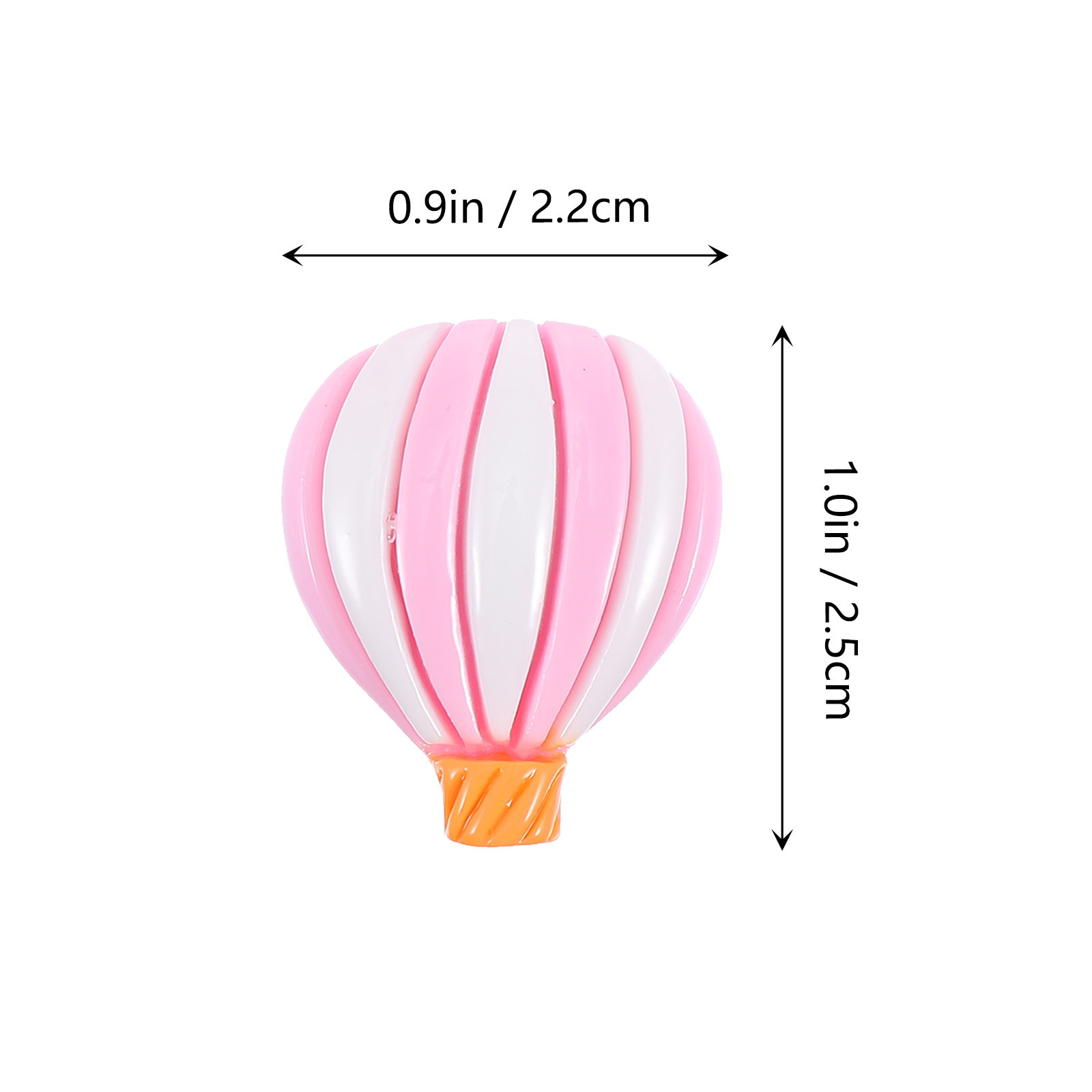 20Pcs Hot Air Balloon Phone Ca - Craft Embellishment review and price