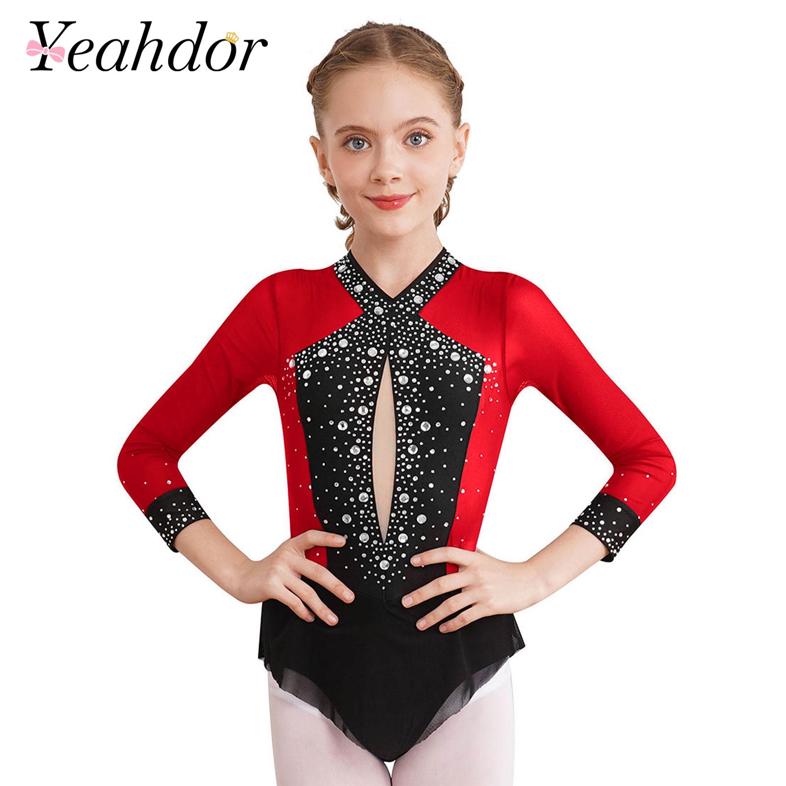 Children's Ballet Gymnastic Le - Rhinestone Banding Trim review and price