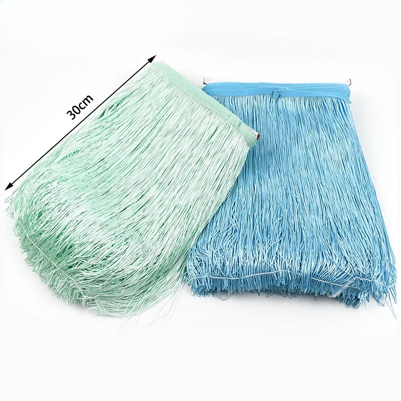5/10Yards Meetee 30cm Long Fri - Fringe Ribbon Sewing review and price